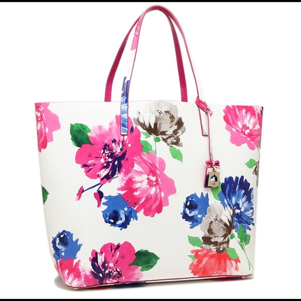 Kate Spade Turn Over A New Leaf Tote